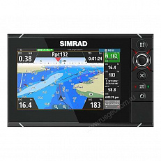 SIMRAD NSS7 evo2 Combo