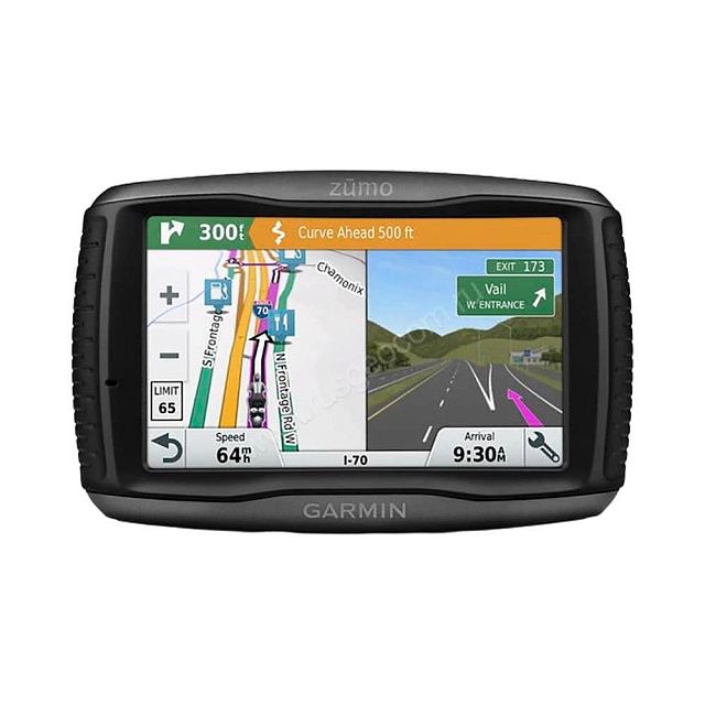 Навигатор для мотоцикла Garmin Zumo 595LM,GPS,EU