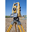 Электронный тахеометр Topcon PS-103 в работе