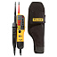 Комплект - тестер Fluke T110 с футляром Fluke H15