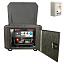 A-iPower A9000EAX в тихом зимнем кожухе 1200 RAL 8019 + блок автозапуска A-iPower 230 В, 50 А