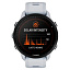 Garmin Forerunner 955 Solar с белым ремешком