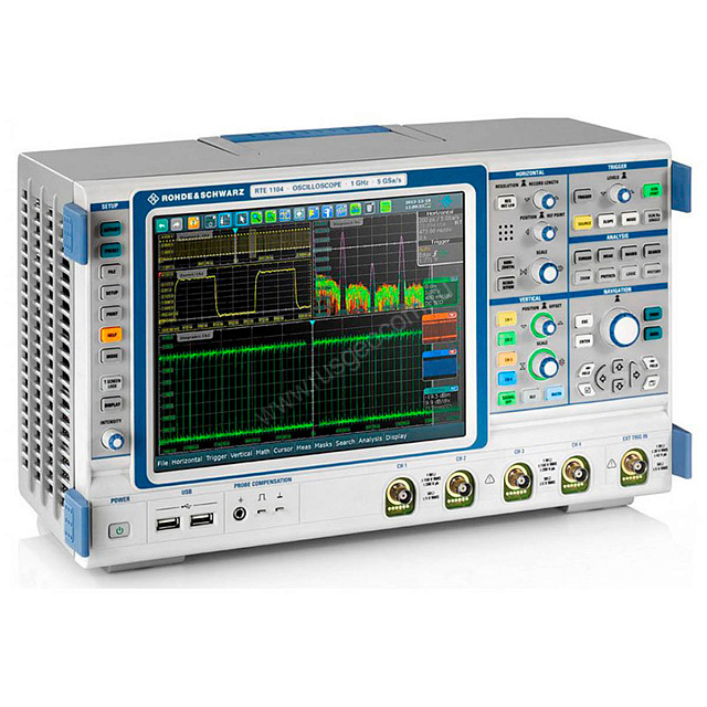 Осциллограф Rohde Schwarz RTE1202