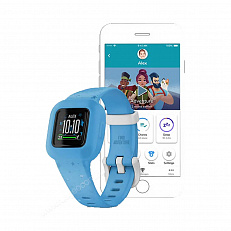 Garmin Vivofit JR 3 Blue Stars