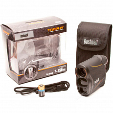 дальномер Bushnell Trophy комплектация