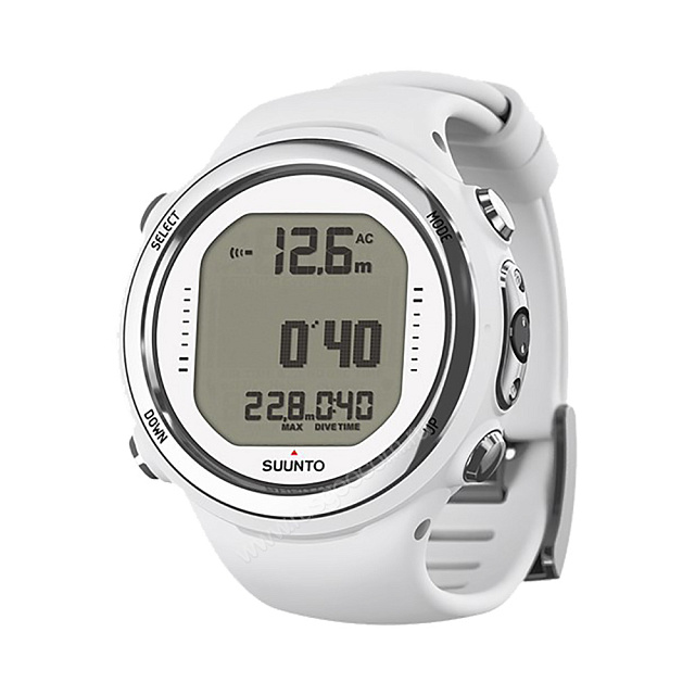 Компьютер для дайвинга SUUNTO D4i Novo White