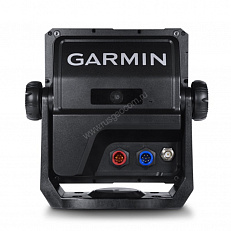 Картплоттер с эхолотом Garmin GPSMAP 585 Plus, WW БЕЗ ТРАНСДЬЮСЕРА