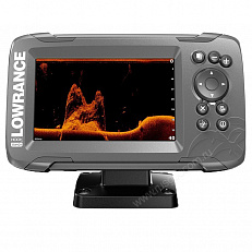 Lowrance-HOOK2-5x-SplitShot-GPS-HDI