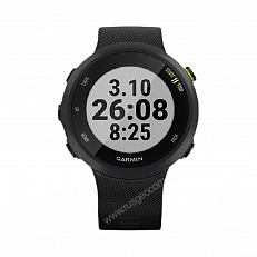 Часы для бега Garmin Forerunner 45S черные