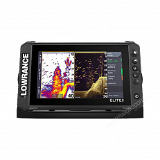 Картплоттер с эхолотом Lowrance ELITE FS 9 с датчиком Active Imaging 3-in-1 Transducer ROW