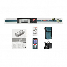 Комплектация BOSCH GLM 80 Professional + R 60