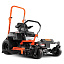 YARD FOX TZ 122 SH - бензиновый райдер