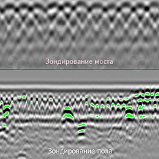 Работа RADAR SYSTEMS 1,5 ГГц