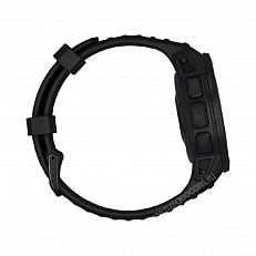 беговые Часы Garmin Instinct Tactical черный черные