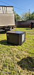 A-iPower A8000EAX в тихом зимнем кожухе 1200 RAL 8019 + блок автозапуска A-iPower 400 В, 25 А