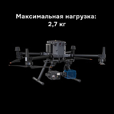 DJI Matrice 350 RTK - квадрокоптер