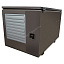 A-iPower A9000TEAX в тихом зимнем кожухе 1200 RAL 8019